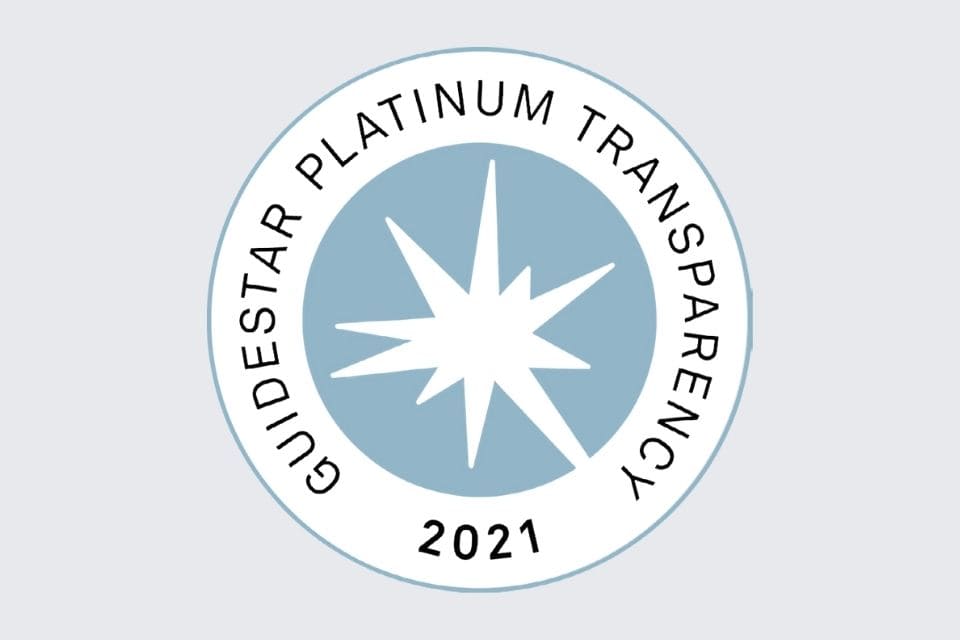 GuideStar Seal of Transparency