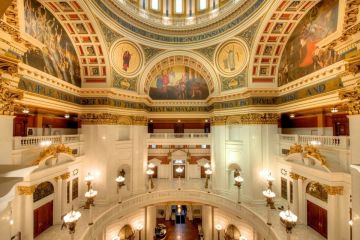 Pennsylvania Capitol Building