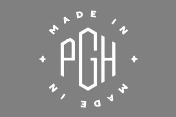 Made In PGH logo